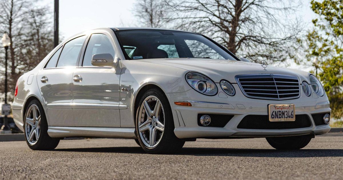 5 Best Used German Luxury Cars Under 20,000 (And 5 We Don't Trust