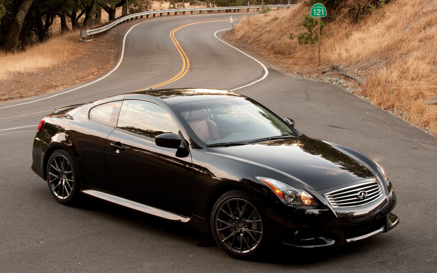 Here's What Made the 2012 Infiniti G37xS Special