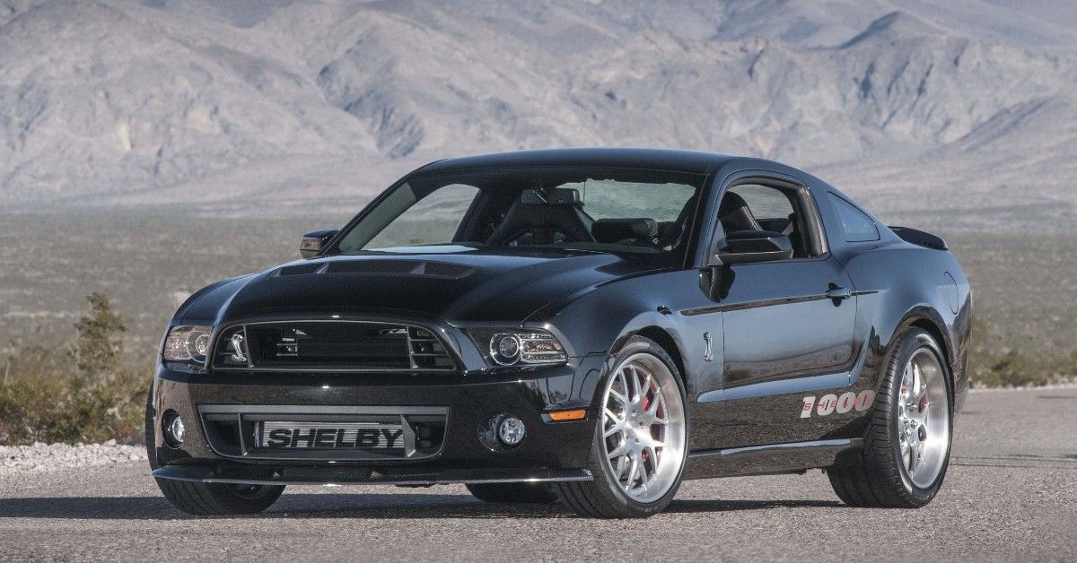 2013 Ford Mustang Shelby 1000 S-C (1)