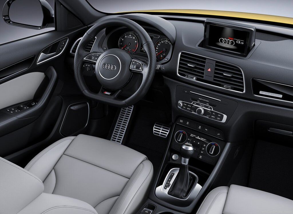 2017 Audi Q3 Interior 2 