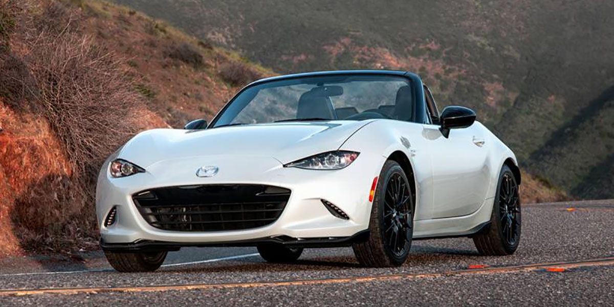 2018 Mazda MX5 Miata