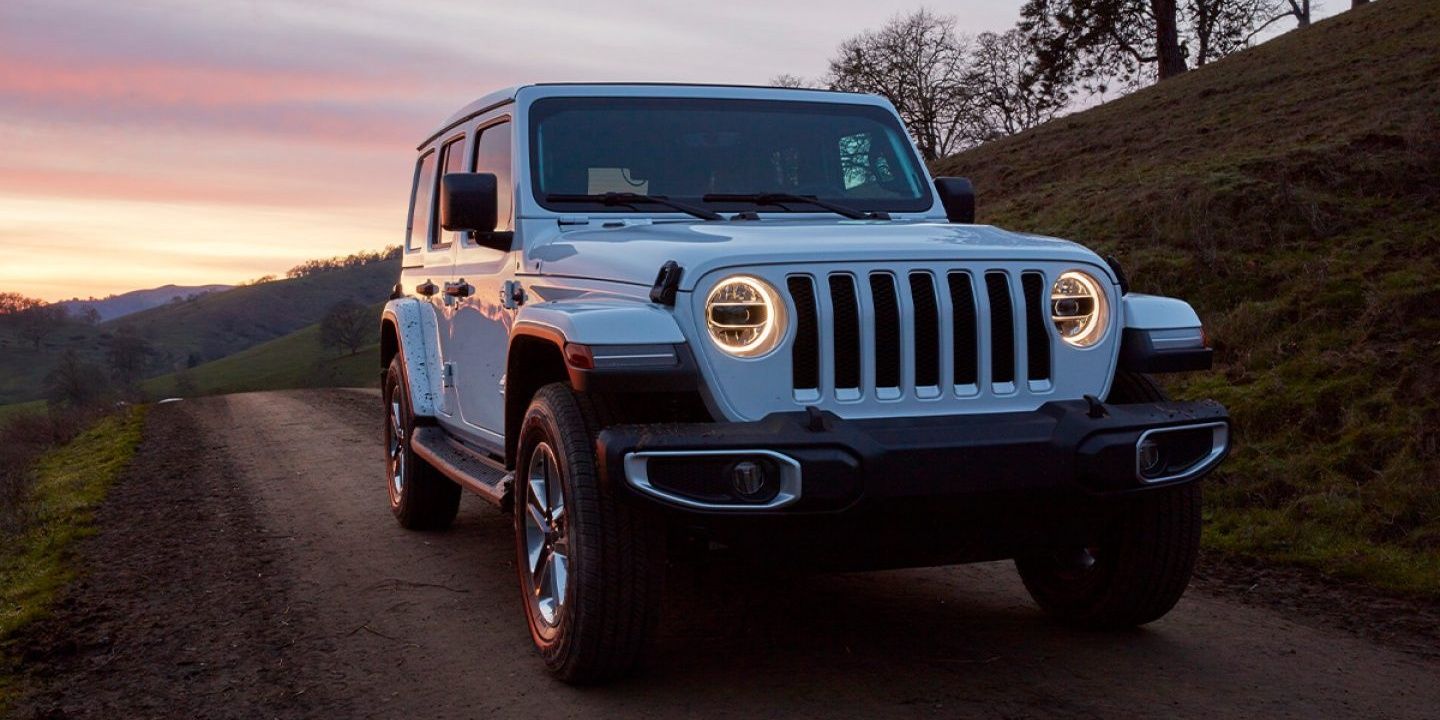 10 Reliable Jeeps That Are Known For Their Low Running Costs