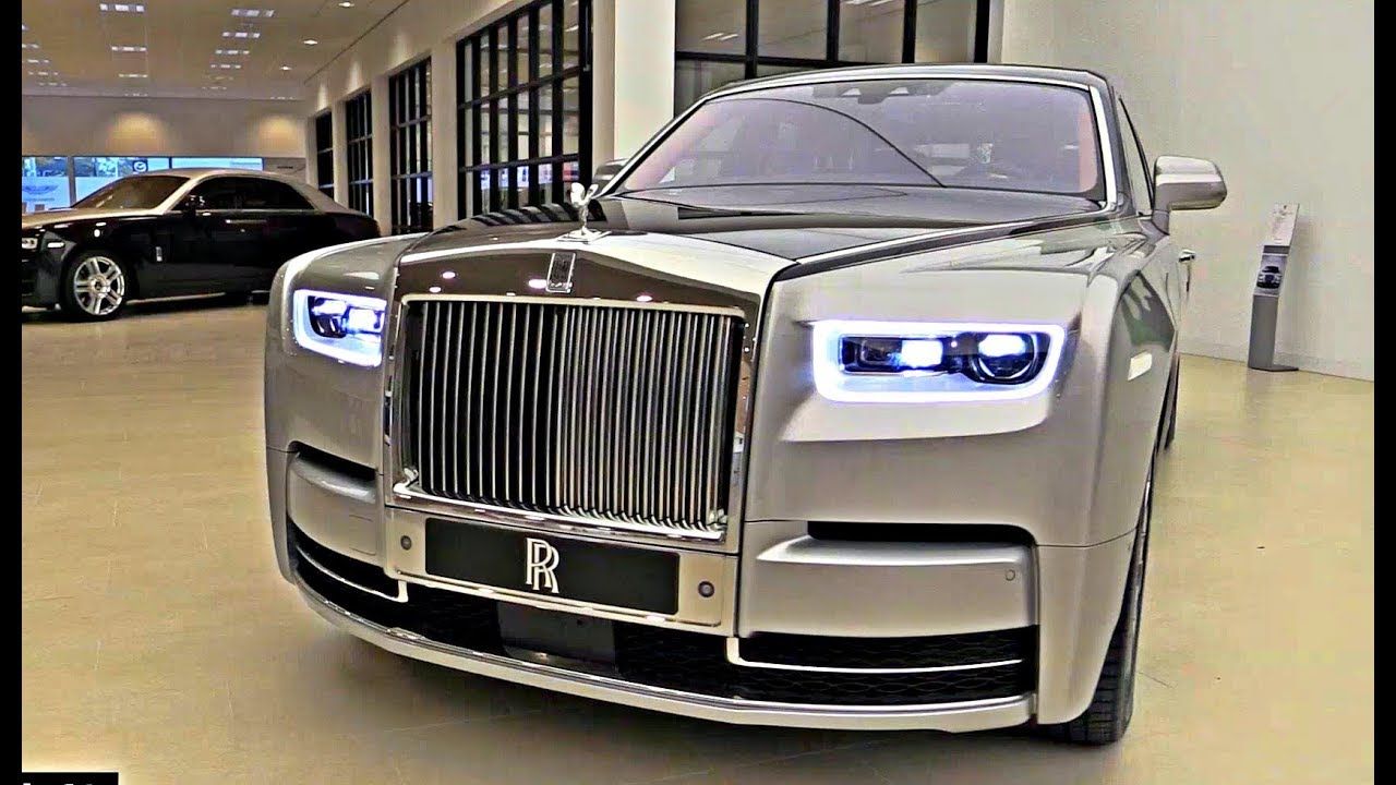 Bonhams : GREAT EXPECTATIONSThe 'Great Eight' Rolls-Royce Phantoms