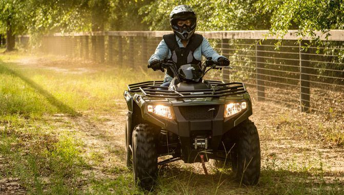 Here's Everything You Need To Know About Arctic Cat ATVs