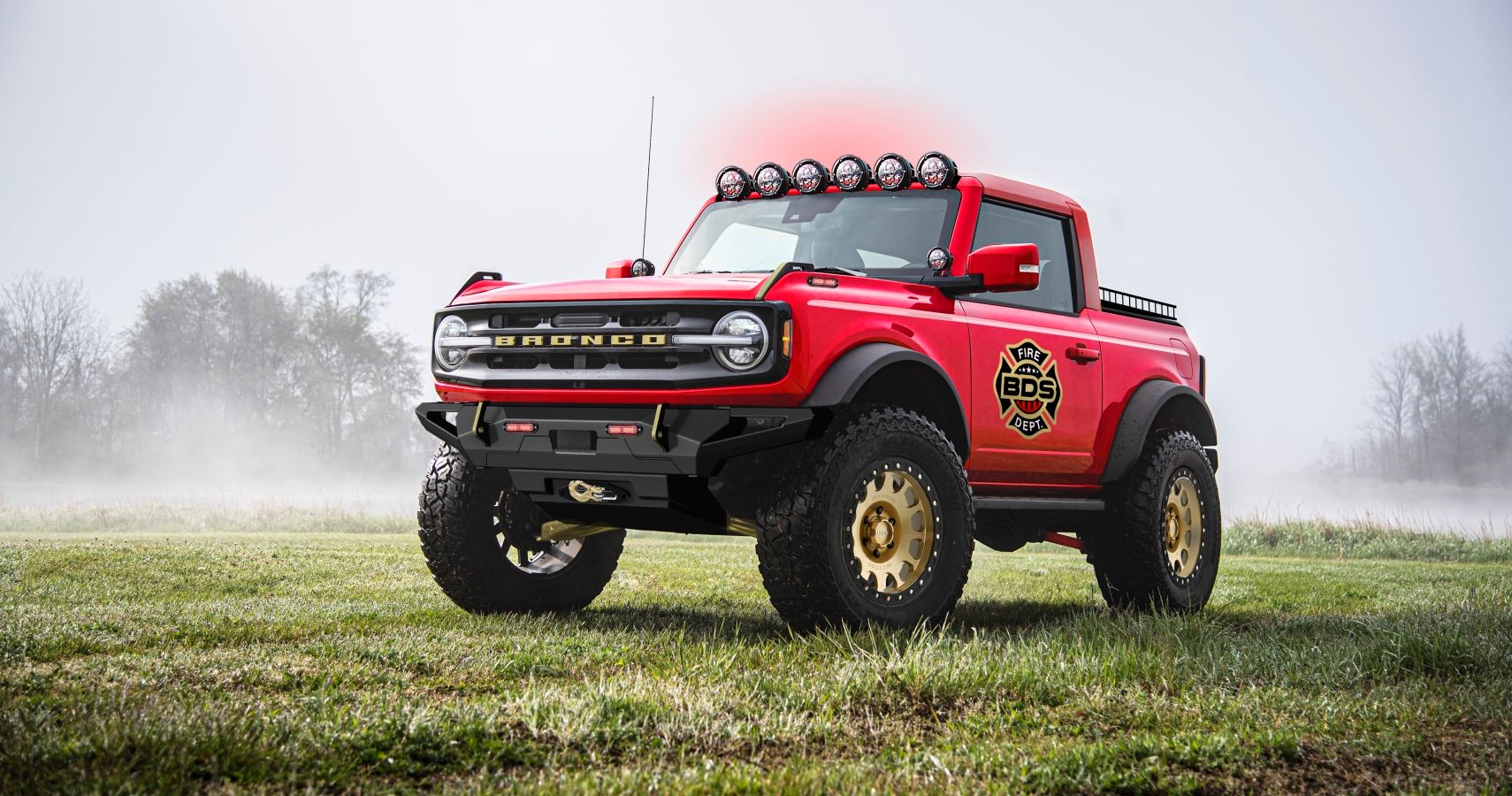 2021 Bronco by BDS Suspensions Featured Image