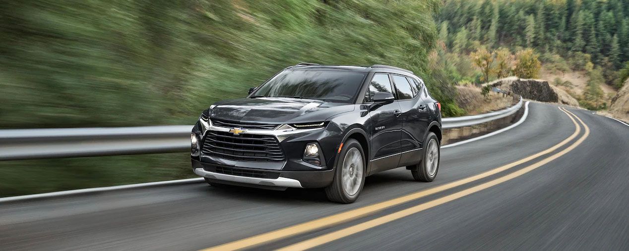 10 Things You Should Know Before Buying A Used Chevy Blazer