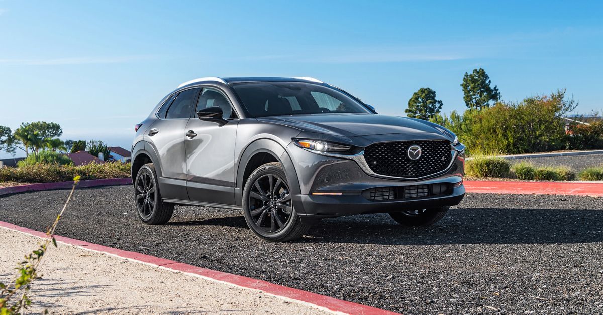 Here's Why The Mazda CX-30 Is The Best Budget Crossover Of 2021