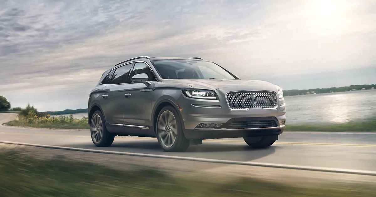 Battle Of The SUVs The 2021 Lincoln Nautilus Vs 2021 Ford Edge
