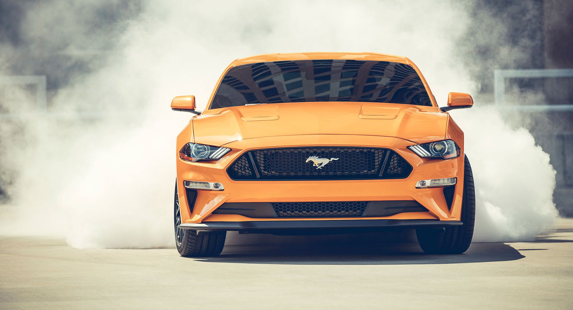 2021's Ford Mustang GT