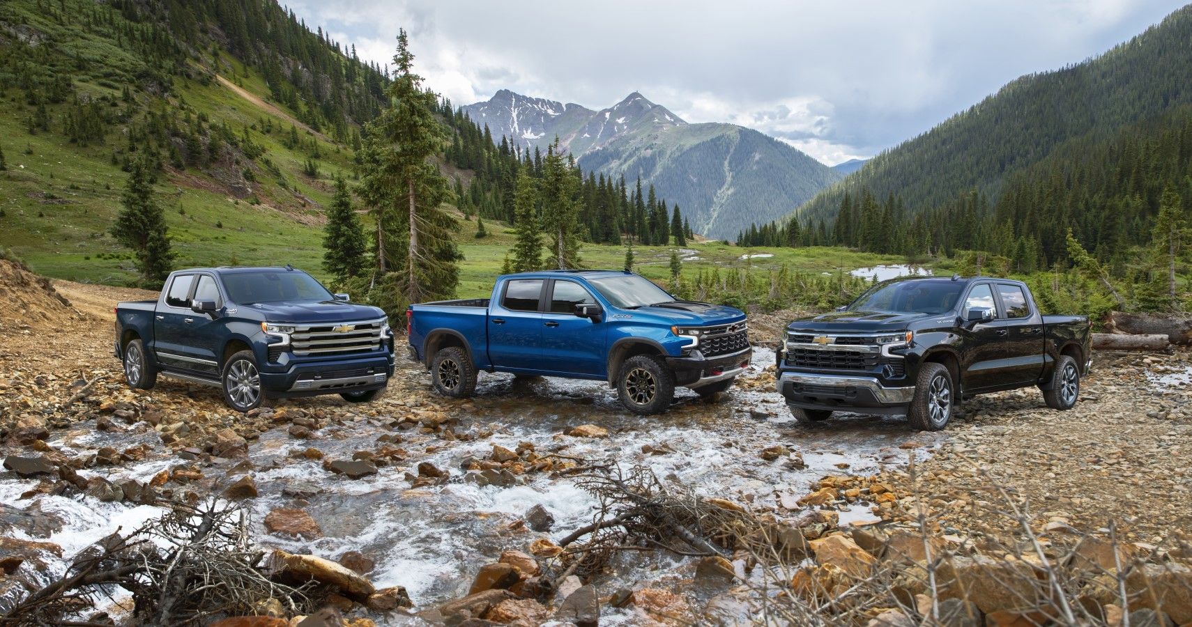 2022 Chevrolet Silverado is a versatile truck that gives a lot of choices to choose from