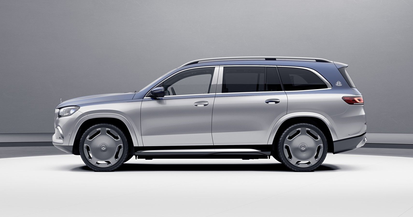 The Maybach GLS Edition 100 Is Decked-Out With Opulent Luxury