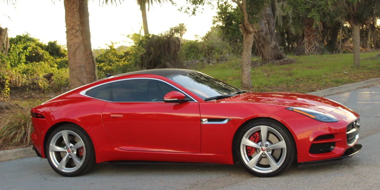 2018 Jaguar F-Type