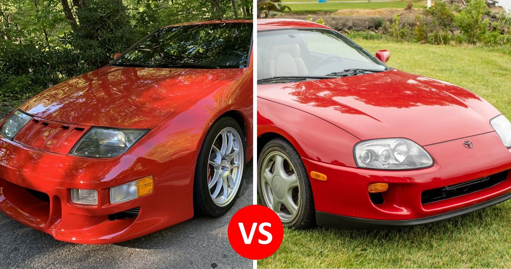 Auction Dilemma: Nissan 300ZX Vs. Toyota Supra