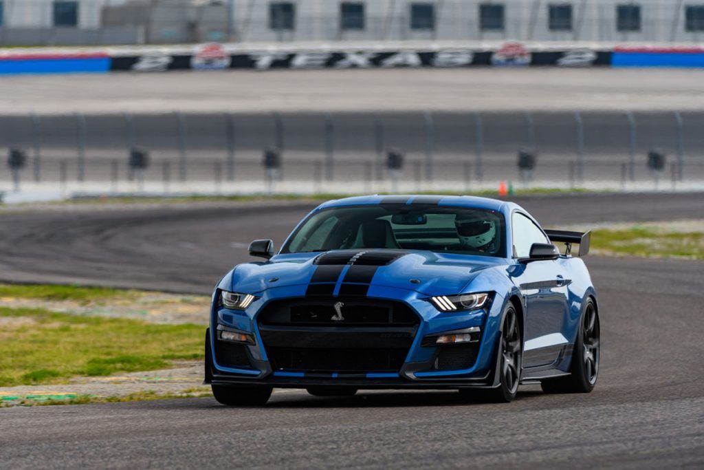 10 Reasons Why The Ford Mustang Shelby GT500 Is The Best Muscle Car ...