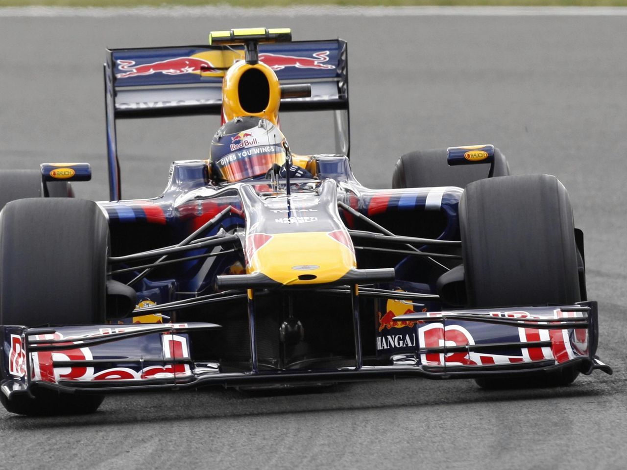 Red Bull - Vettel RB5 2009