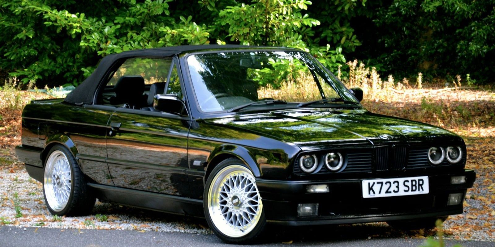 This E30 BMW M3 Just Sold for $250,000 On Bring A Trailer; Your