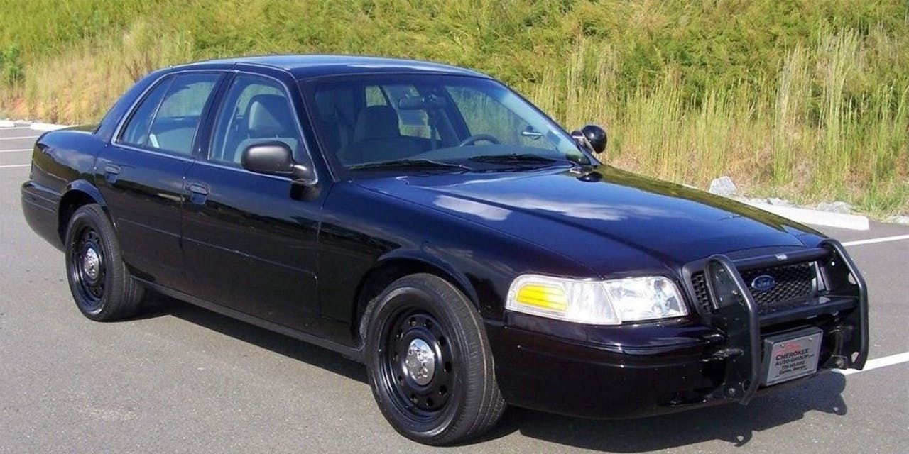 Ford Crown Victoria