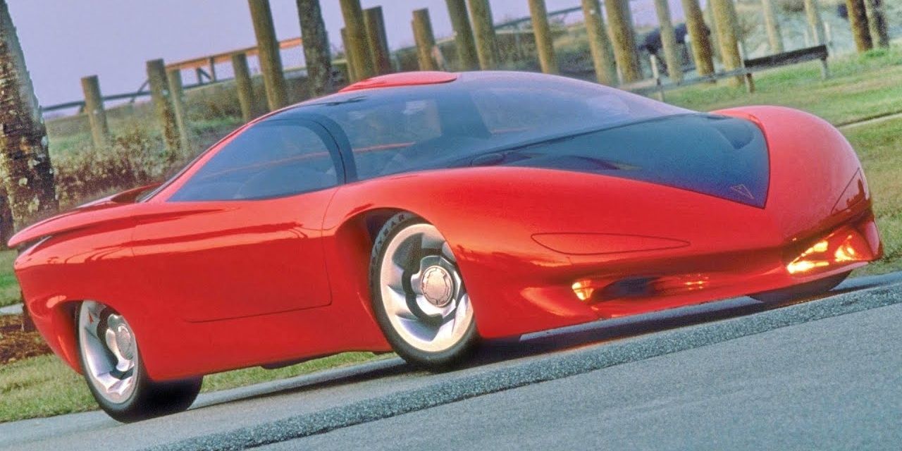 Pontiac Banshee – 1988