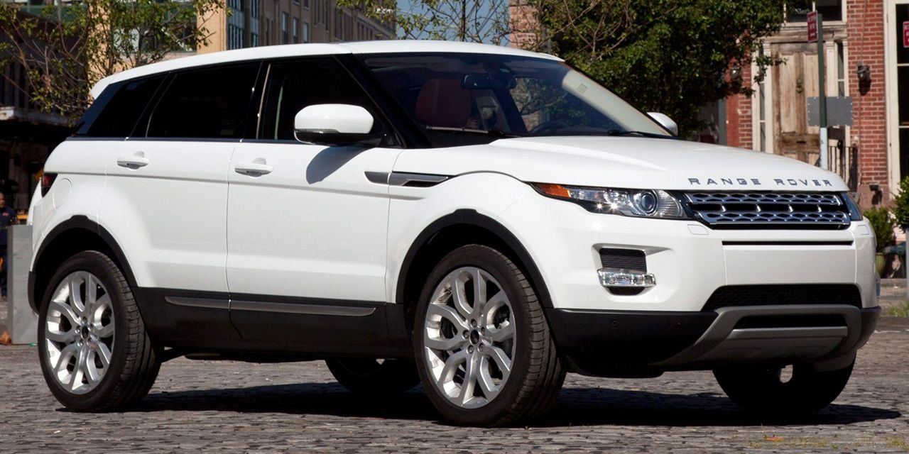 2011 Range Rover Evoque