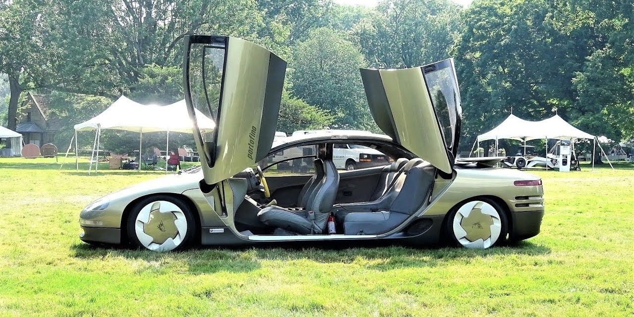Chrysler Lamborghini Portofino – 1983