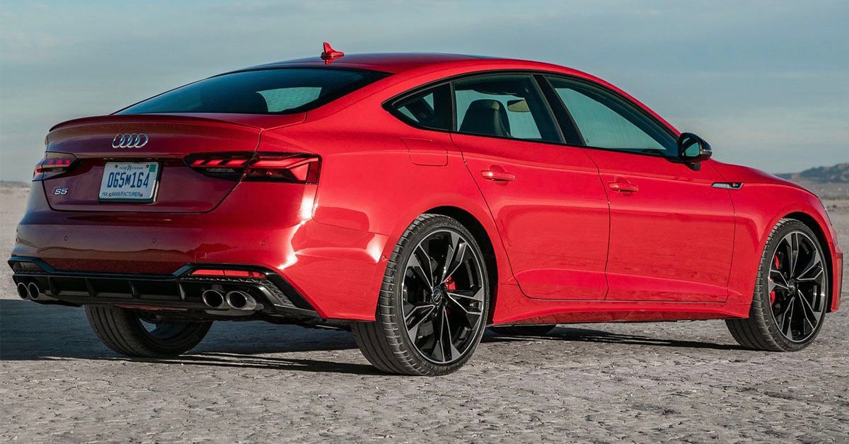 Heres What We Love About The 2021 Audi S5 Sportback 0333