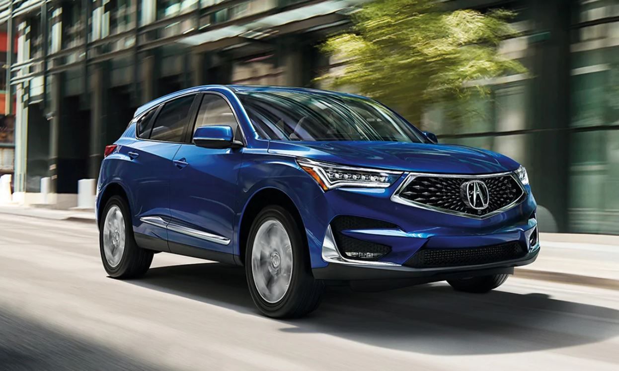 Here’s Why The Acura MDX Is One Of The Best Cars Of 2021