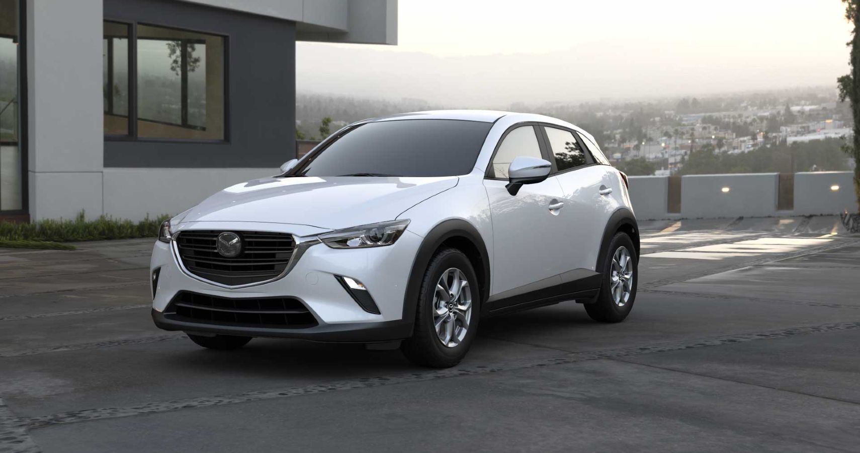 A-White-2021-Mazda-CX-3