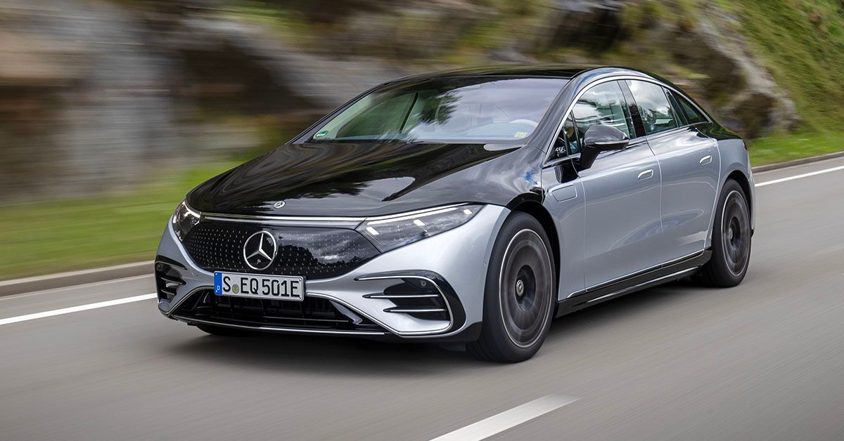 Here’s Why You Should Buy A Mercedes EQS Over A Tesla Model S