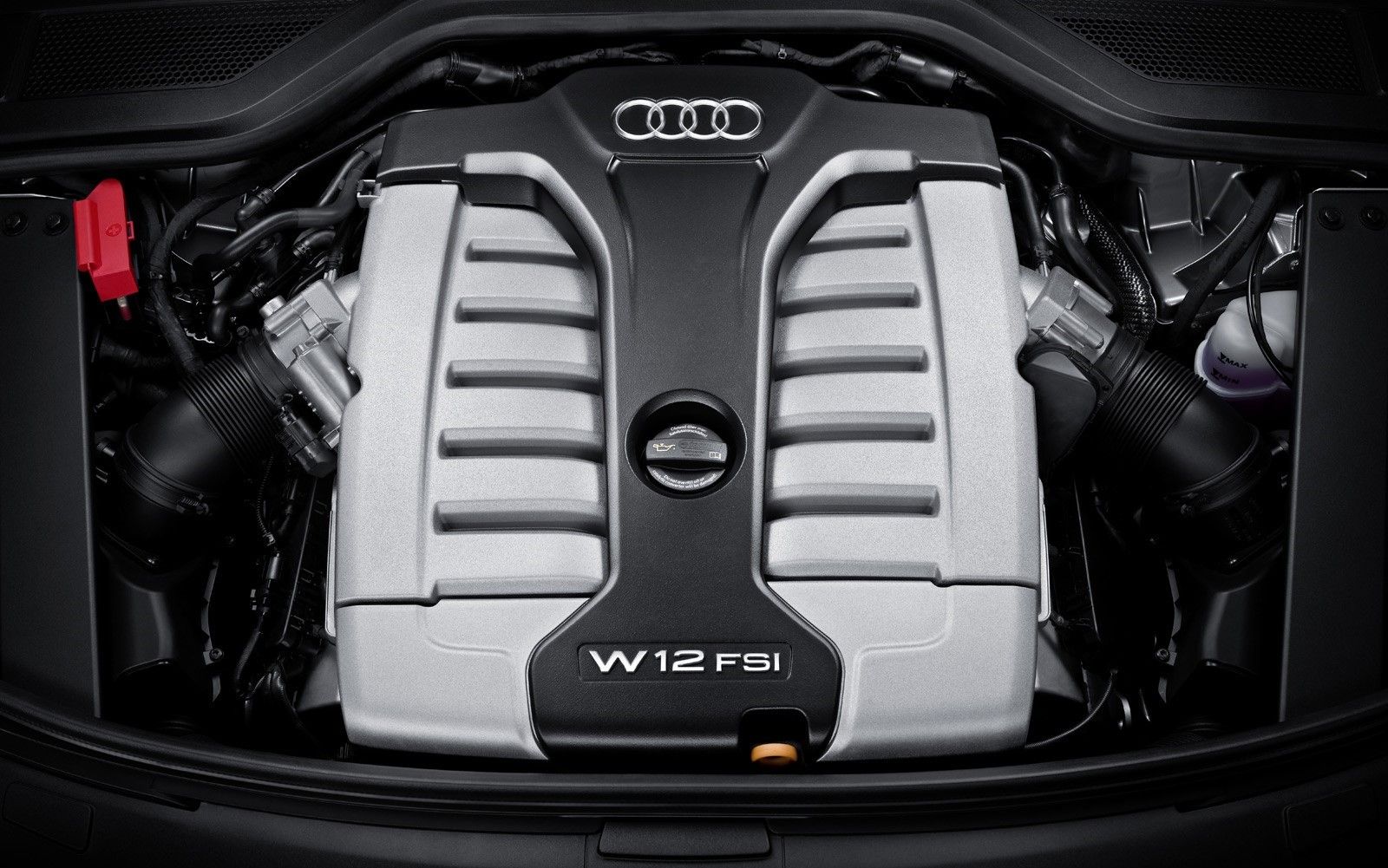 A Brief History Of The W12 Engine