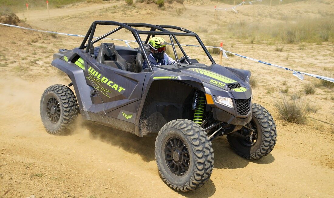 These Are Some Of The Best Side-By-Side UTVs In 2021