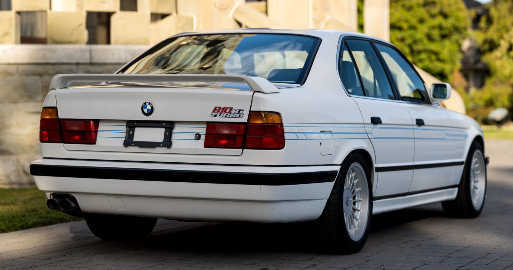10 Of The Best BMWAlpina Models Over The Years