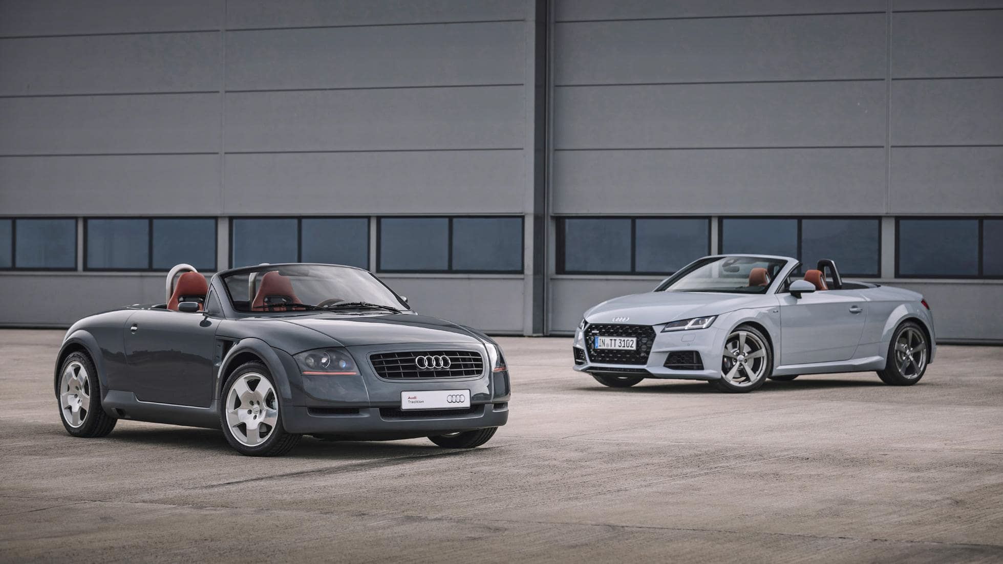 The Original Audi TT is an Undervalued Classic
