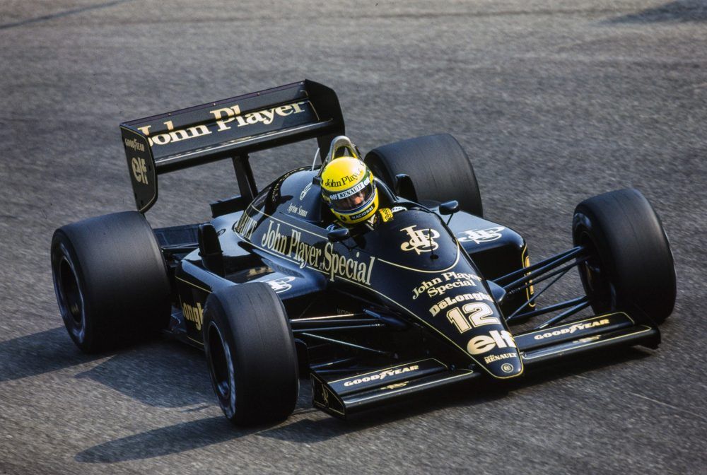 Ayrton-Senna.-Lotus.-Formula-1