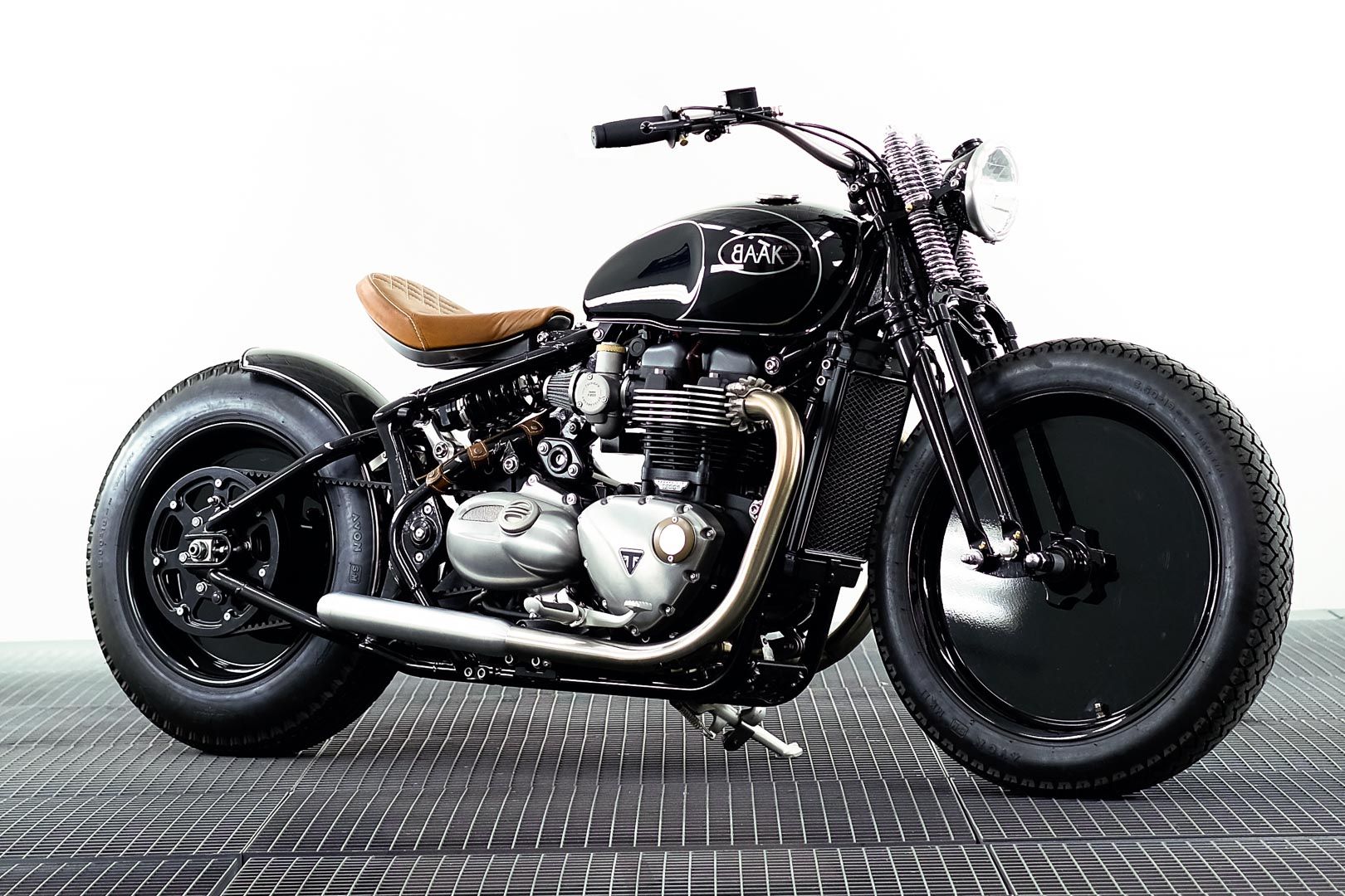 These Are The Coolest Modified Triumph Bonneville Bobbers We've Ever Seen