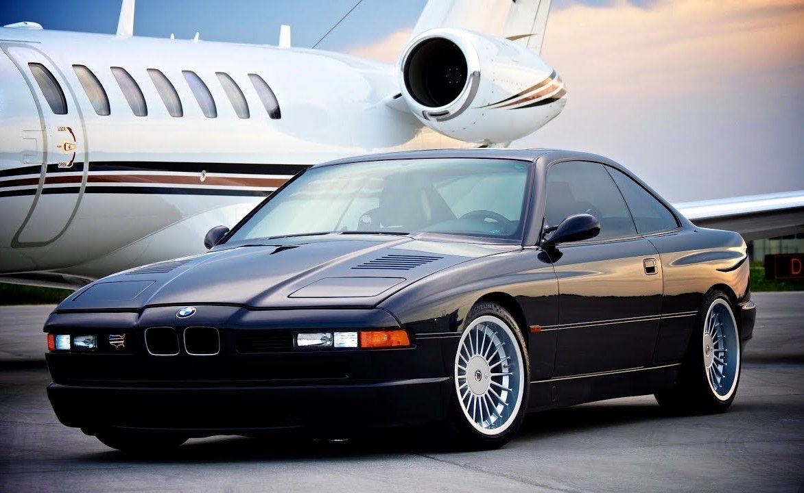 BMW 8-Series E31