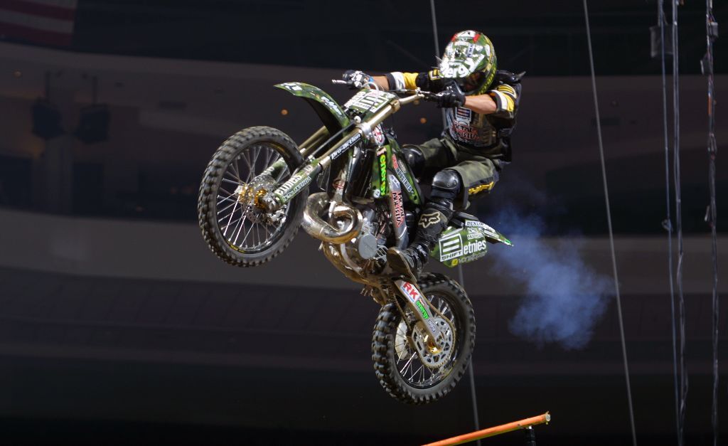 10 Fast Facts About Brian Deegan