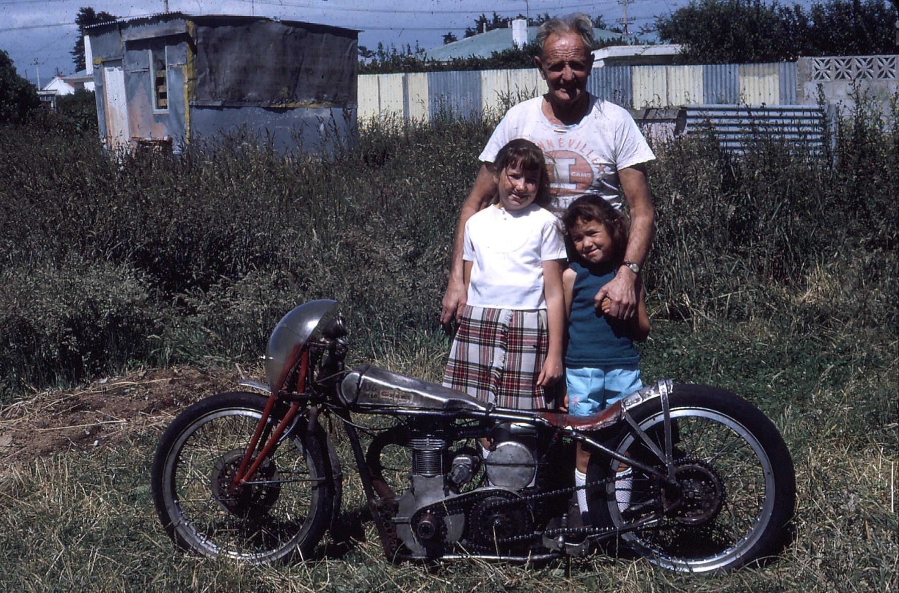 Burt munro online fastest speed