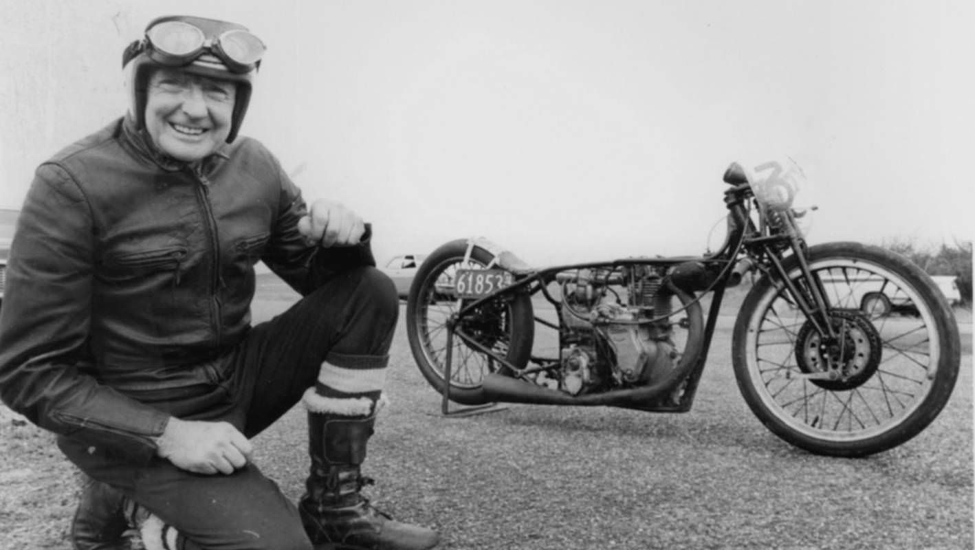 10 Fast Facts About Burt Munro