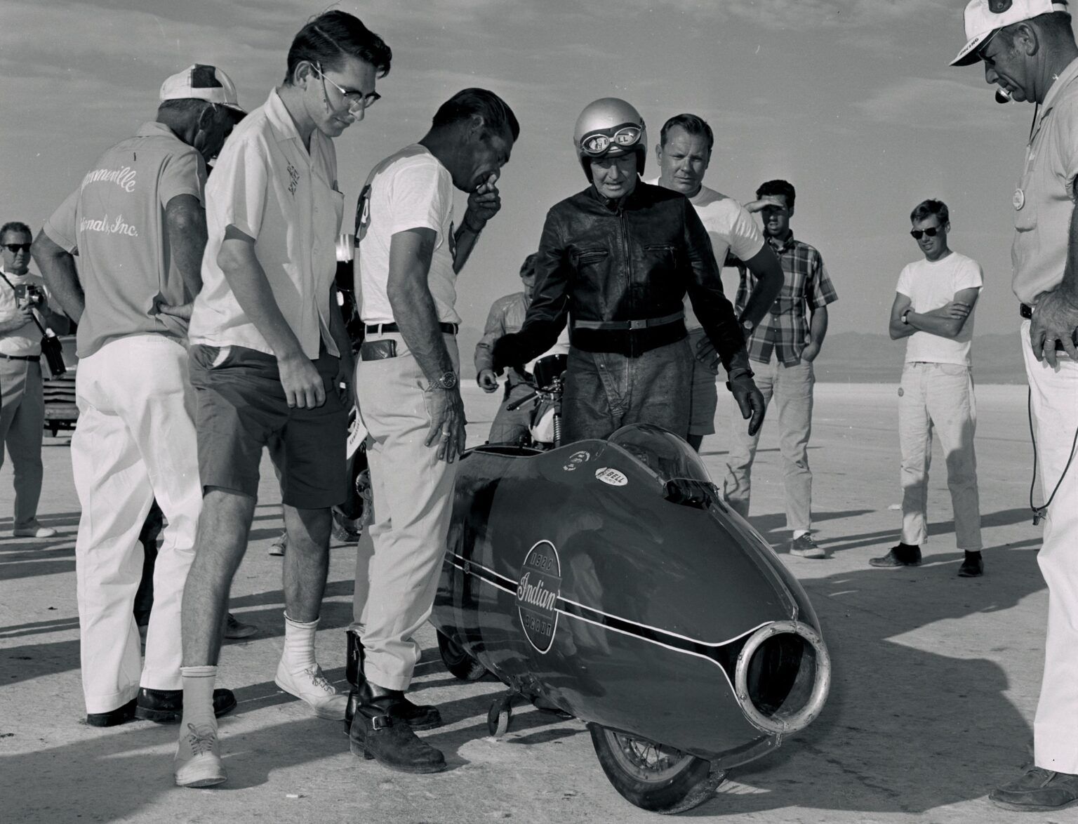 10 Fast Facts About Burt Munro