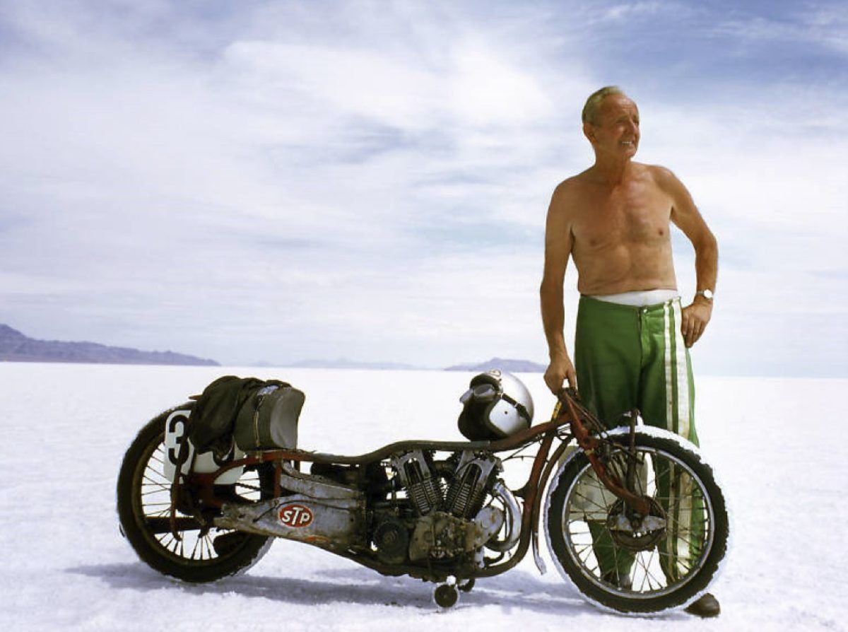 10 Fast Facts About Burt Munro