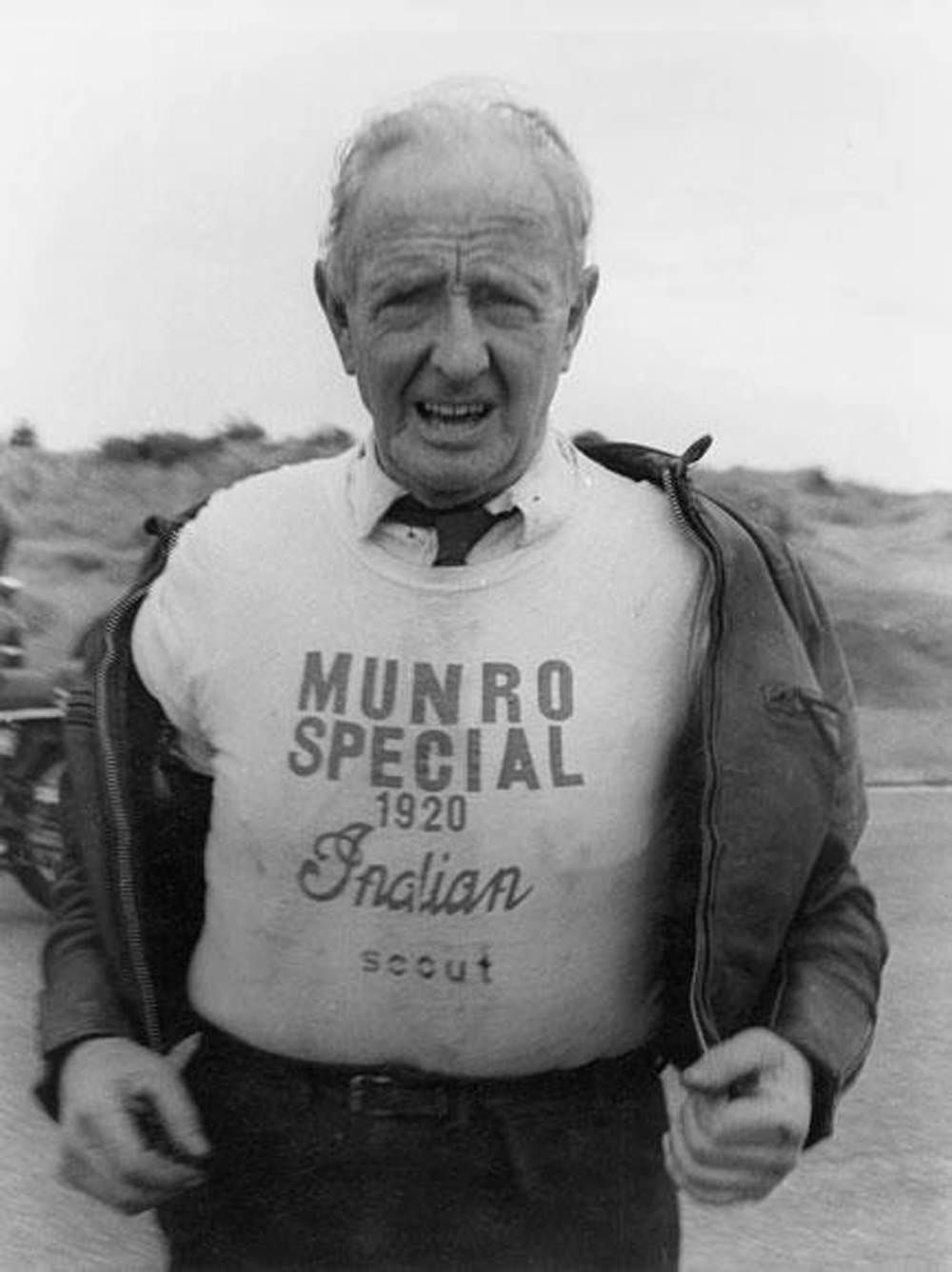 10 Fast Facts About Burt Munro