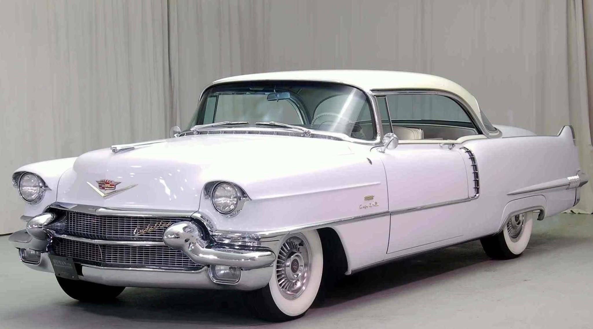 1956 Cadillac Coupe Deville 