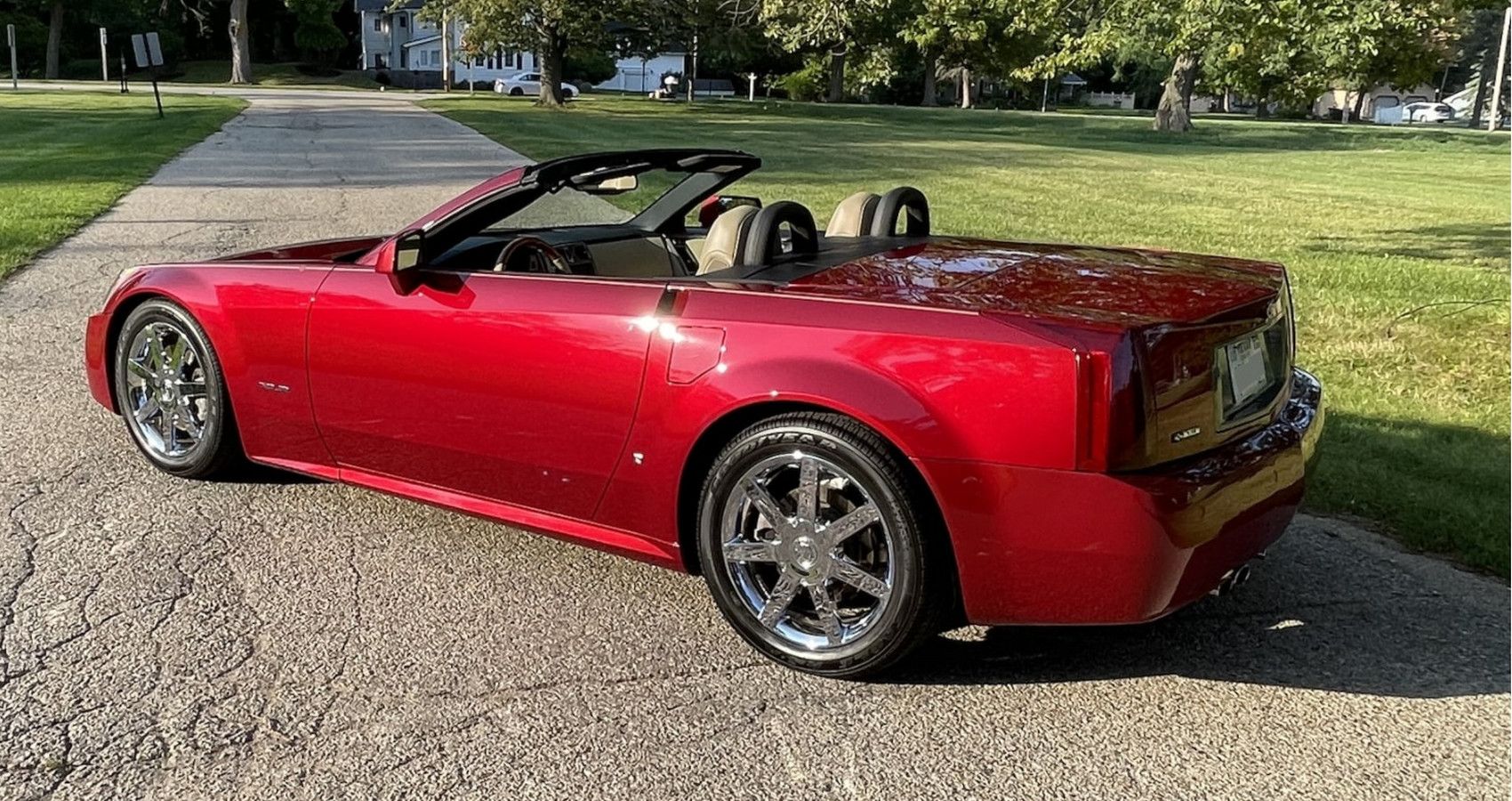 Cadillac XLR