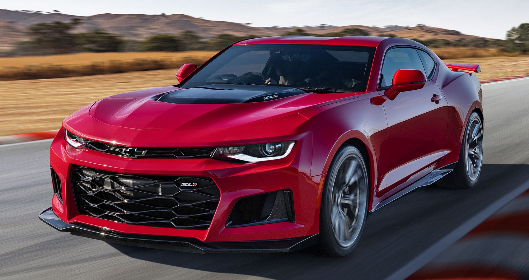 This Is How Much A Chevrolet Camaro Zl Coupe Costs Today