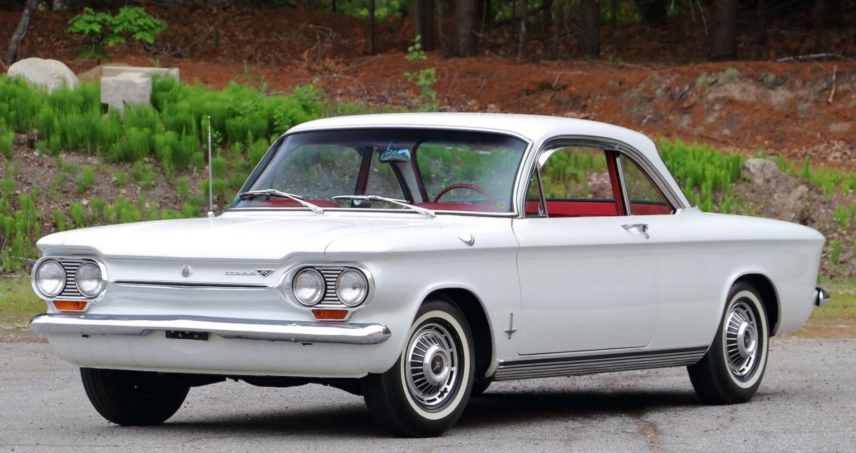 We Love These American Classic Cars That Were Way Ahead Of Their Time