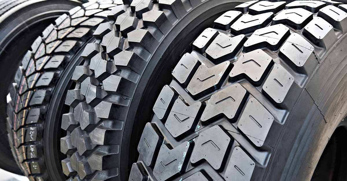 Different Types Of Truck Tires