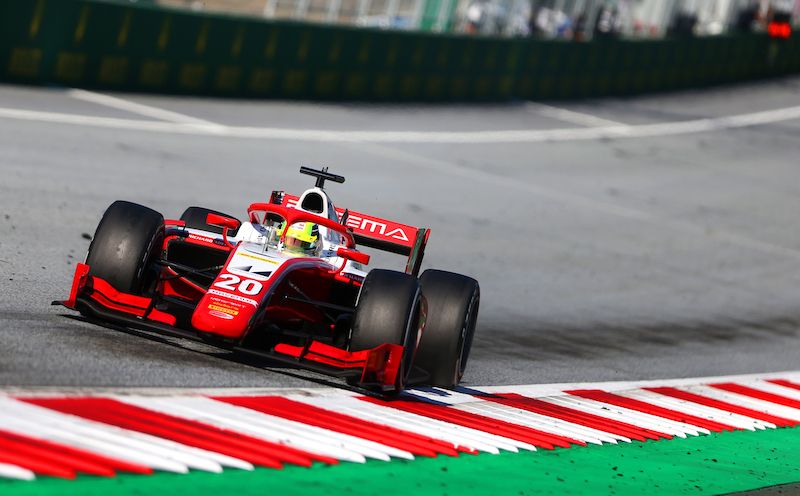 Mick Schumacher - FIA F2 2020 Austria