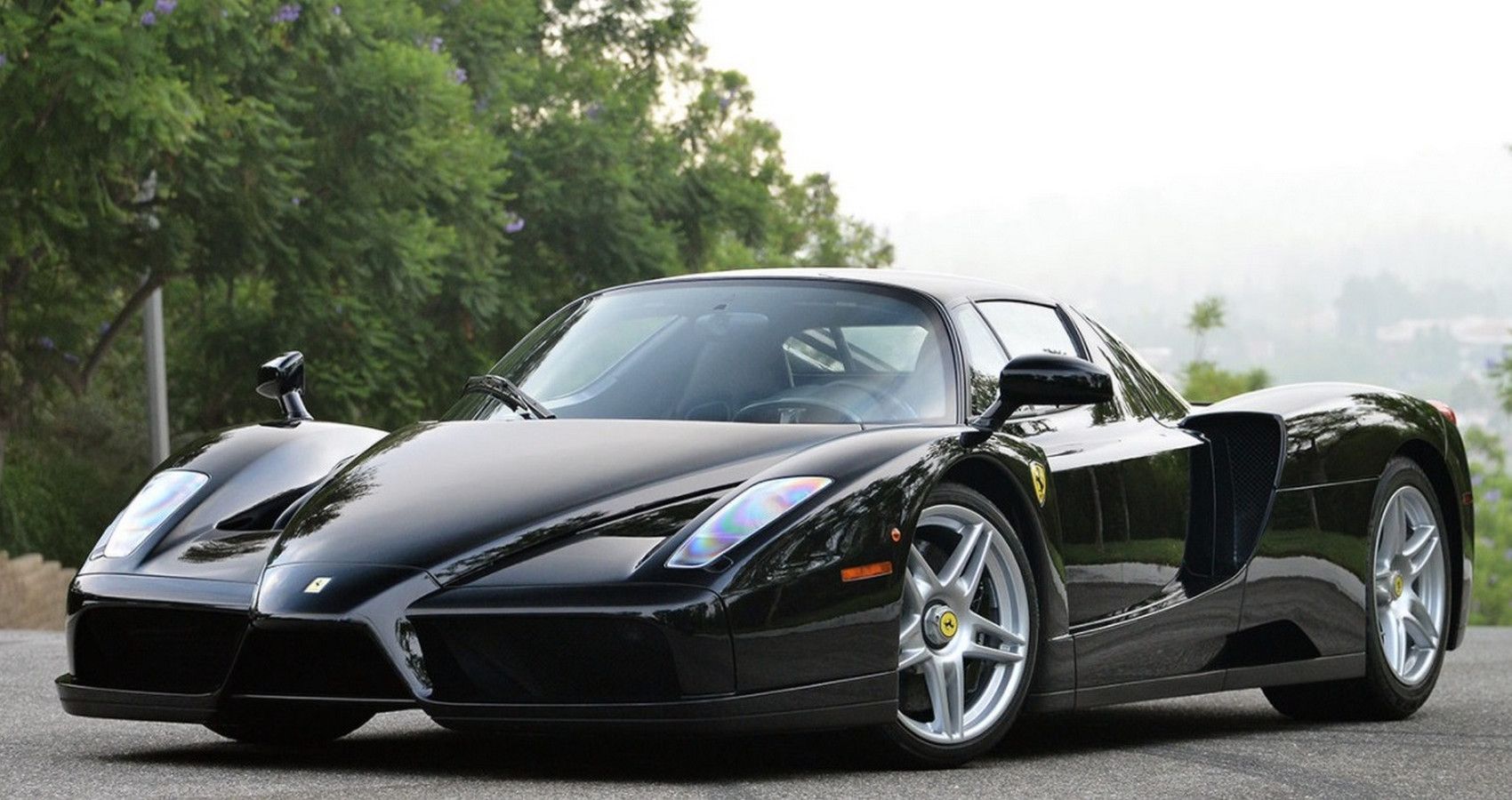 Ferrari Enzo - Front Quarter 