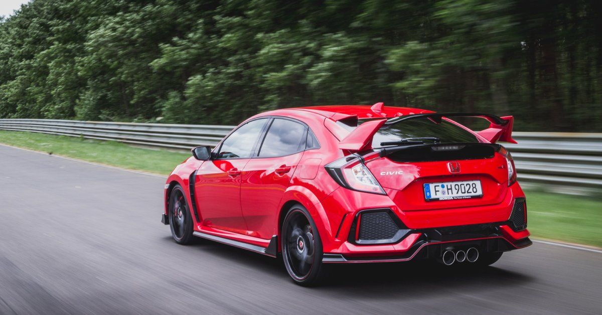 Here is What We Love About The FK8 Type R