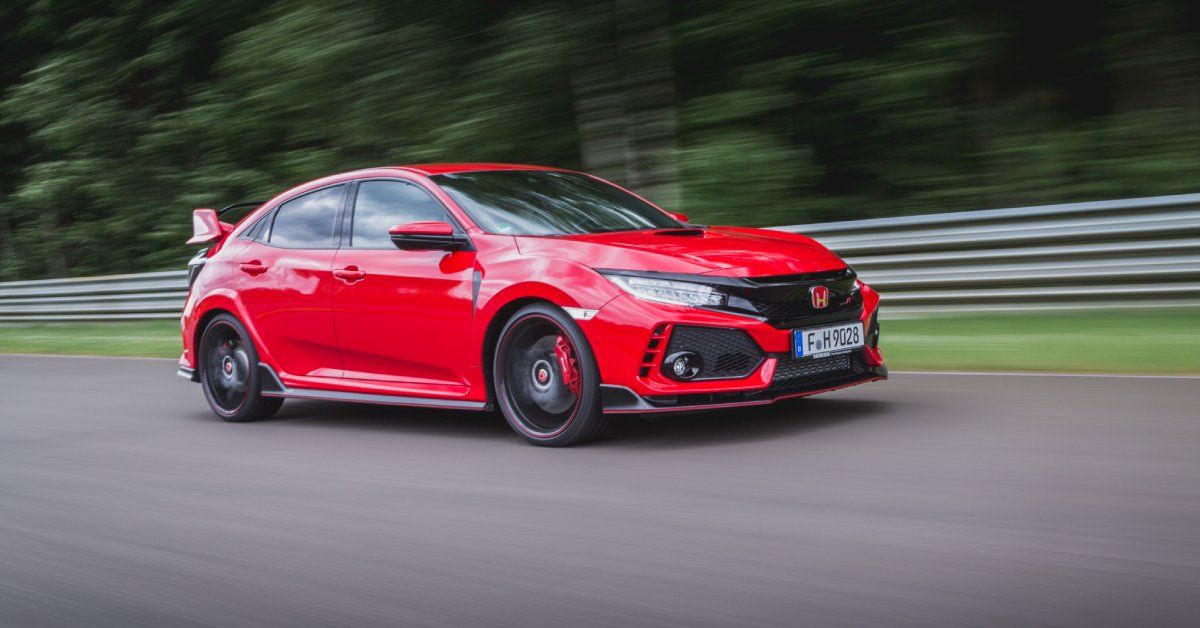 Here is What We Love About The FK8 Type R